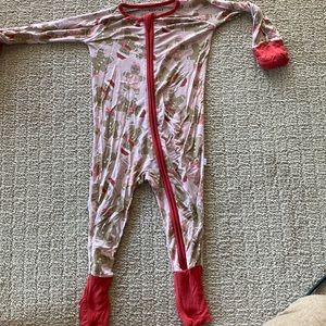 Little Sleepies Christmas Jammie’s